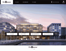 Tablet Screenshot of demeester.eu